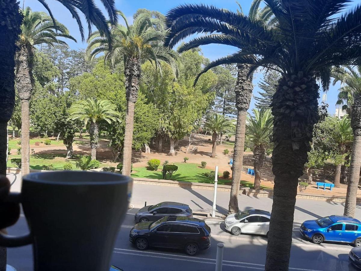 Apartment Here, With Garden View In Center, 1 Min Walk From *