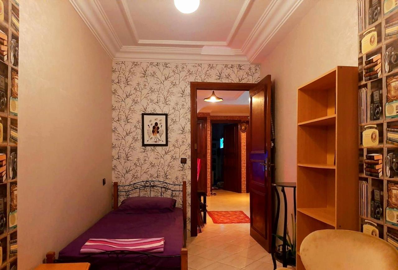 Here, With Garden View In Center, 1 Min Walk From El Jadida